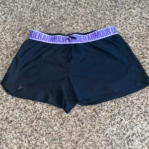 Running shorts